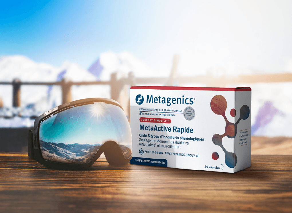 METAGENICS FR GUT HEALTH ULTRAFLORA FIBRES-46